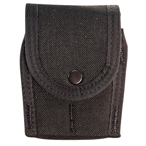 HIGH SPEED GEAR TACO Handcuff Holder Black for sale at KYGUNCO.
