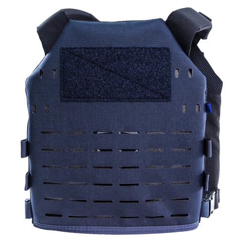 HIGH SPEED GEAR Core Plate Carrier Large Black Nylon for sale at KYGUNCO.