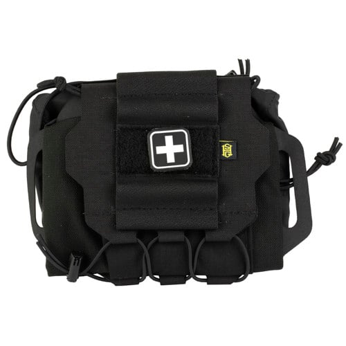 HIGH SPEED GEAR Reflex IFAK System Black Nylon for sale at KYGUNCO.