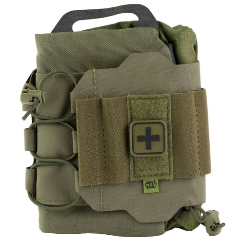 HIGH SPEED GEAR Reflex IFAK System OD Green Nylon for sale at KYGUNCO.