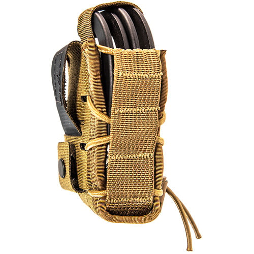 HIGH SPEED GEAR TACO Handcuff Holder Nylon Coyote Brown for sale at KYGUNCO.