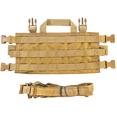 HIGH SPEED GEAR AO Chest Rig Small Coyote for sale at KYGUNCO.