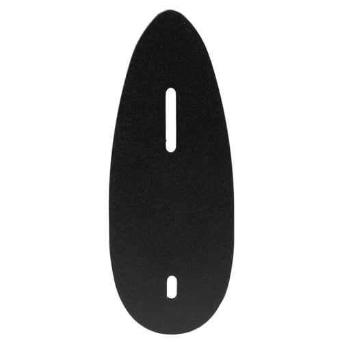 KICK-EEZ Spacer for Recoil Pad 1/4" Thick Black for sale at KYGUNCO.