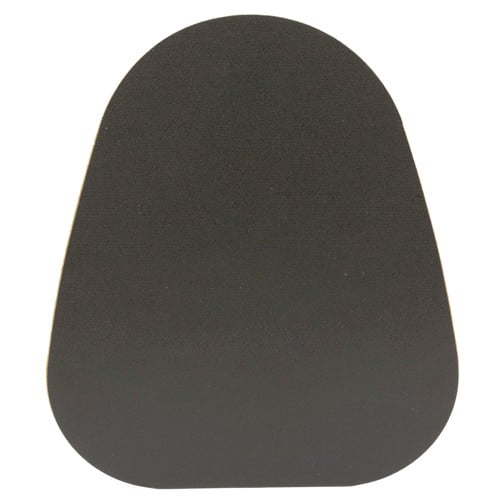 KICK-EEZ Cheek-EEZ Cheek Protector 5" X 6" X 1/16" Black for sale at KYGUNCO.