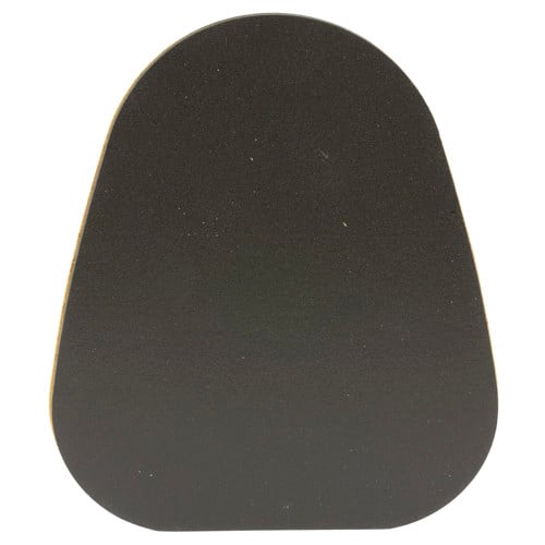 KICK-EEZ Cheek-EEZ Cheek Protector 5" X 6" X 3/16" Black for sale at KYGUNCO.