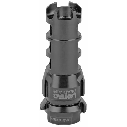 LANTAC Dragon Muzzle Brake 308/7.62 Blk Dead Air Sandman for sale at KYGUNCO.