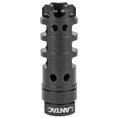 LANTAC Dragon Muzzle Brake 7.62x39 14x1 AK Rifles Black for sale at KYGUNCO.