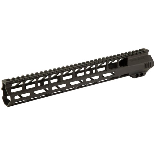 LANTAC Spada Free Float Handguard 13.5" Fits AR-15 Black for sale at KYGUNCO.