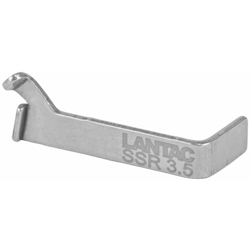 LANTAC Super Short Reset Trigger Disconnector 3.5Lb Black for sale at KYGUNCO.