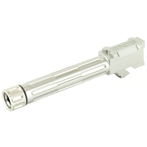 LANTAC 9INE Barrel 9mm SS TB 1:10 Fluted Glock 19 for sale at KYGUNCO.