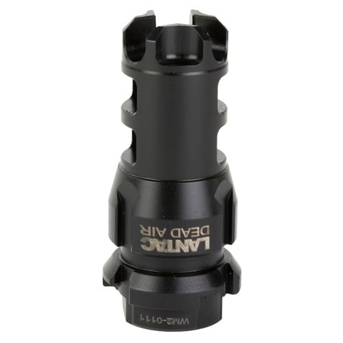 LANTAC Dragon Muzzle Brake 300 Blk 2.3" Black 5/8-24 TPI for sale at KYGUNCO.