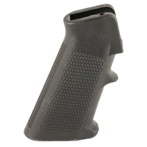 LBE UNLIMITED A2 Pistol Grip Polymer fits AR-15 Black for sale at KYGUNCO.