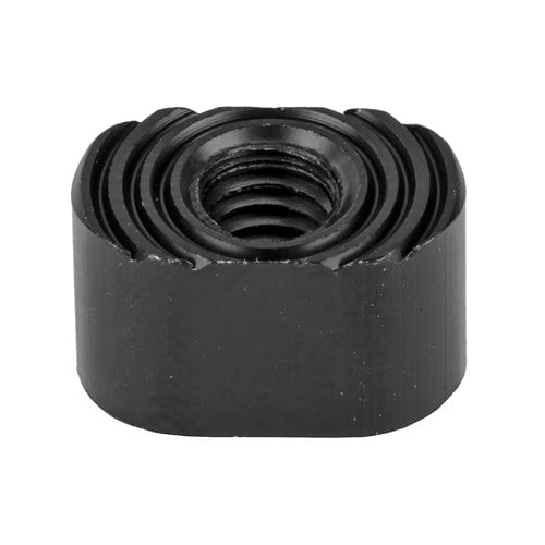 LBE UNLIMITED Magazine Release Black Finish fits AR for sale at KYGUNCO.