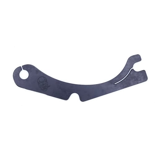 LBE UNLIMITED AK Retaining Plate Black for sale at KYGUNCO.