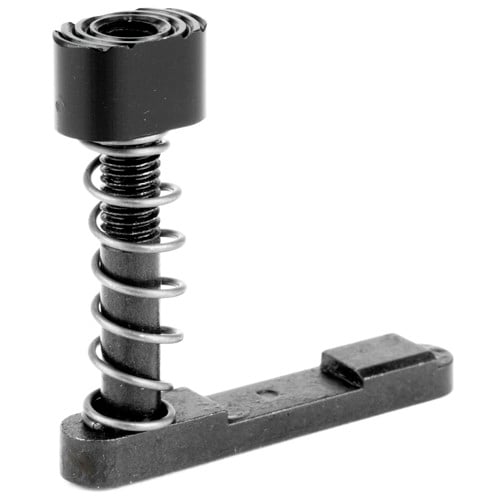 LBE UNLIMITED AR Mag Catch Assembly Black Finish for sale at KYGUNCO.