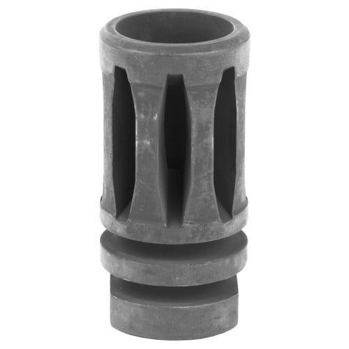 LBE UNLIMITED Flash Hider 5.56 NATO fits AR-15 Birdcage Style for sale at KYGUNCO.