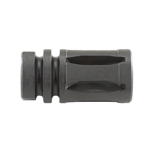 LUTH-AR A1 Birdcage Compensator 223/5.56 1/2x28 Black for sale at KYGUNCO.