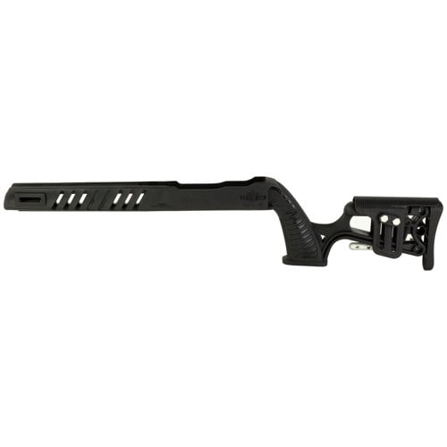 LUTH-AR Chassis Black Ruger 10/22 Rifle Length for sale at KYGUNCO.