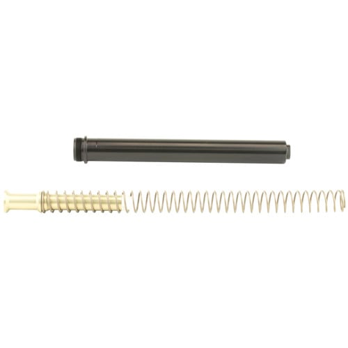 LUTH-AR Fixed Rifle Length Buffer Tube AR-10 Rifles Black for sale at KYGUNCO.