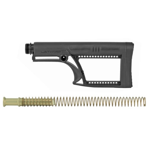 LUTH-AR MBA-2 Stock w/Buffer Assembly A2 Ext Tube Fixed for sale at KYGUNCO.
