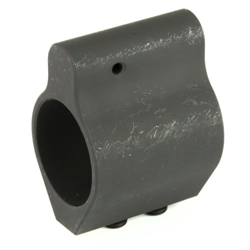 LUTH-AR .750 Internal Bore Gas Block Black for sale at KYGUNCO.