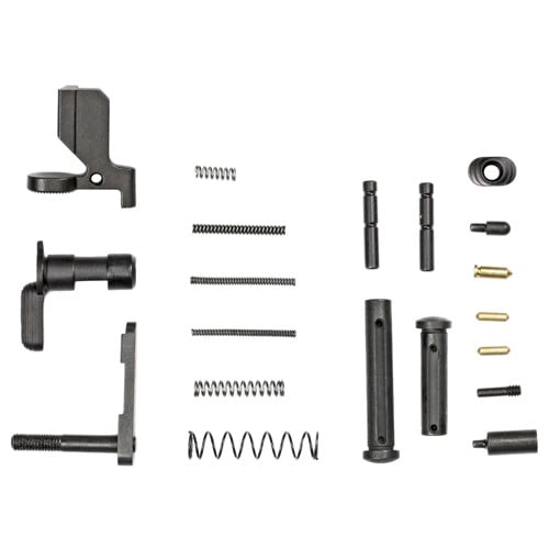 LUTH-AR 308 Builder Lower Parts Kit fits AR-10 for sale at KYGUNCO.