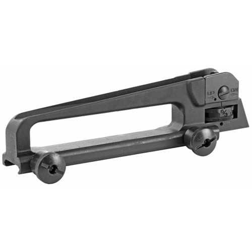 LUTH-AR Carrying Handle Detachable Mil-Spec Black for sale at KYGUNCO.