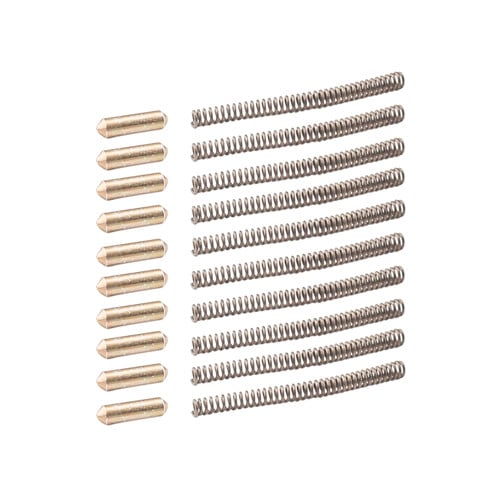 LUTH-AR Takedown Pin Detent w/Spring (10 pack) for sale at KYGUNCO.