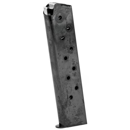 MEC-GAR 1911 45 ACP 10rd Magazine Blued for sale at KYGUNCO.