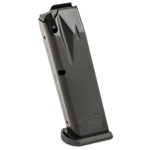 MEC-GAR Taurus PT92/99 9mm 15rd Pistol Mag Steel/Blued for sale at KYGUNCO.