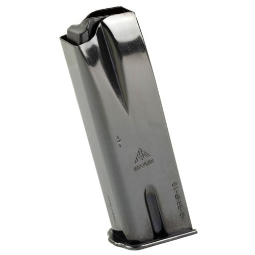 MEC-GAR Browning Hi-Power 9mm 13rd Pistol Mag Steel/Blued for sale at KYGUNCO.
