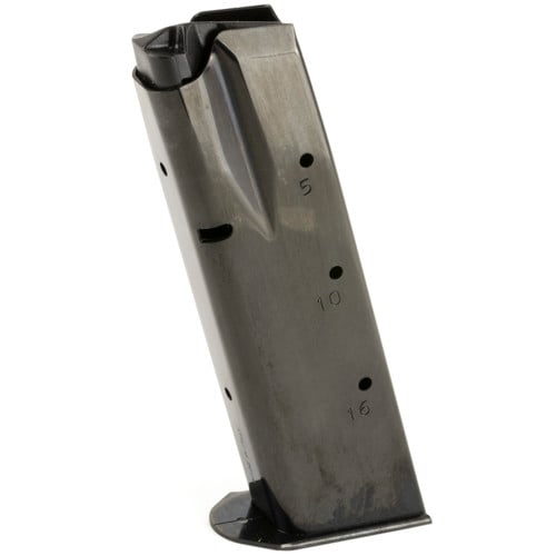 MEC-GAR CZ 75 9mm 16rd Pistol Magazine Steel/Blued for sale at KYGUNCO.