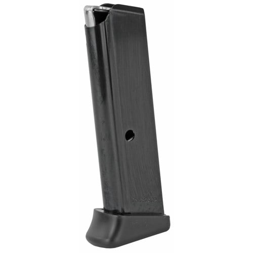 MEC-GAR Walther PPK/S Finger Rest 380 ACP 7rd Mag Blued for sale at KYGUNCO.