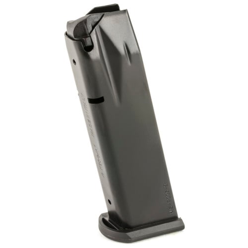 MEC-GAR Sig P226 9mm 18rd Pistol Mag Black/Anti-Friction for sale at KYGUNCO.