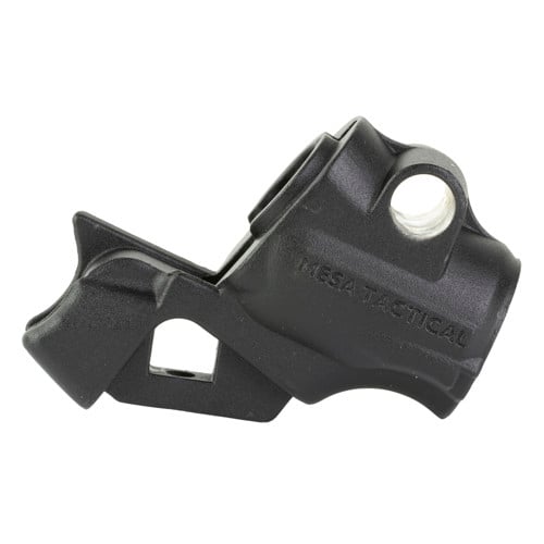 MESA TACTICAL LEO Stock Adapter Black for sale at KYGUNCO.