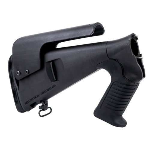 MESA TACTICAL Urbino Pistol Grip Stock Benelli M1/M2/M3 12Ga Blk for sale at KYGUNCO.