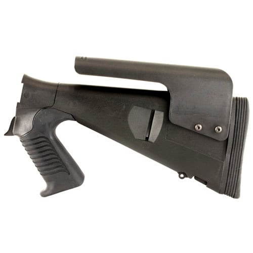 MESA TACTICAL Urbino Tactical Stock Benelli M4 Fixed Black for sale at KYGUNCO.