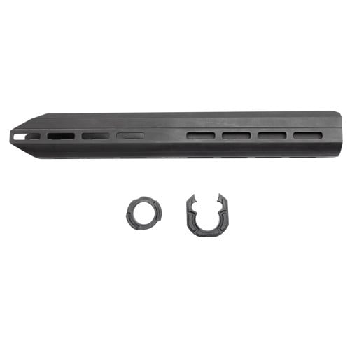 MESA TACTICAL Truckee Handguard 15" M-LOK Benelli M4 Black for sale at KYGUNCO.