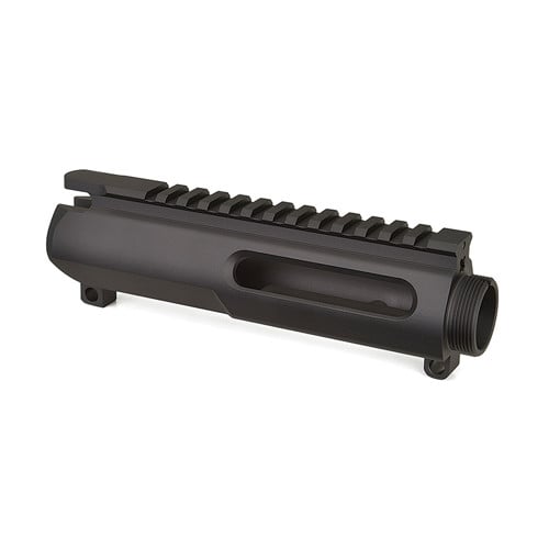 NORDIC COMPONENTS NC15 Extruded Stripped Upper Fits AR15 Black for sale at KYGUNCO.