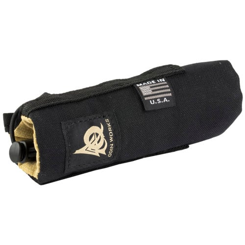 ODIN WORKS Mirage Suppressor Cover 5.5" Black for sale at KYGUNCO.
