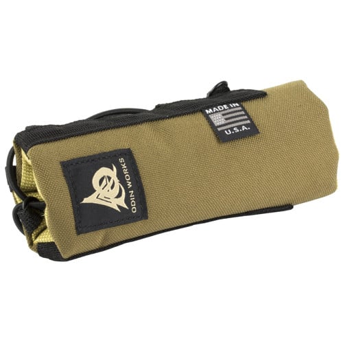 ODIN WORKS Mirage Suppressor Cover 6.5" Coyote Brown for sale at KYGUNCO.