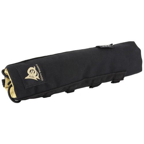 ODIN WORKS Mirage Suppressor Cover 9" Black for sale at KYGUNCO.