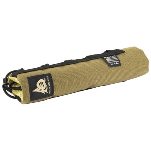 ODIN WORKS Mirage Suppressor Cover 9" Coyote Brown for sale at KYGUNCO.
