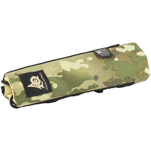 ODIN WORKS Mirage Suppressor Cover 9" Multicam for sale at KYGUNCO.