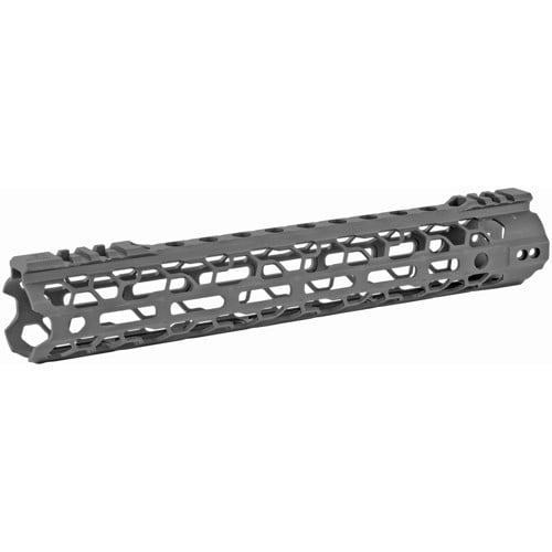 ODIN WORKS O2 Lite Forend 12.5" Length Black M-LOK Fits AR-15 for sale at KYGUNCO.