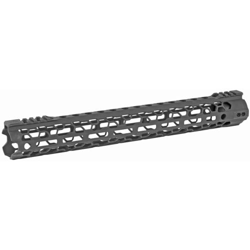 ODIN WORKS O2 Lite Forend 15.5" Black M-LOK Fits AR-15 for sale at KYGUNCO.