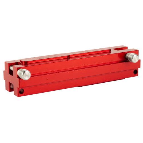 ODIN WORKS Vise Block Gen 2 Red for sale at KYGUNCO.