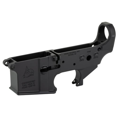ODIN WORKS OTR-15 Forged Lower 223 Rem/5.56 NATO Black for sale at KYGUNCO.