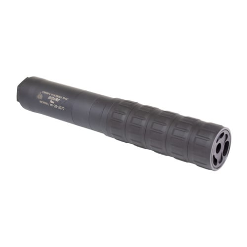ODIN WORKS Enduro Suppressor 9mm 1.5" Dia Titanium Black for sale at KYGUNCO.