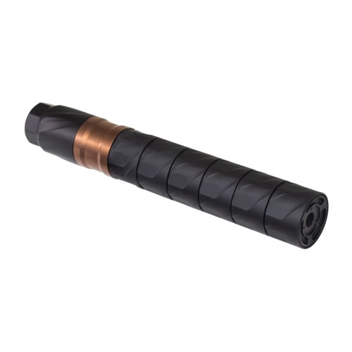 ODIN WORKS NAV-22 Suppressor 22 LR 1.05" Dia 1/2-28 Black for sale at KYGUNCO.